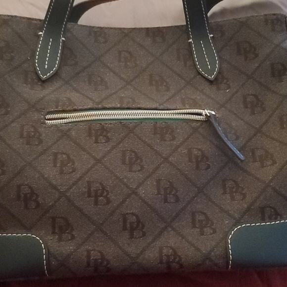 Dooney & Burke Handbag - Picture 3 of 4